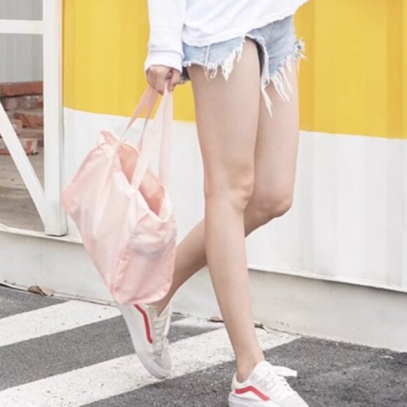 New! 3 in1 Folding Travel Backpack duffle Bag weekender bag gym bag - Picture 4 of 9